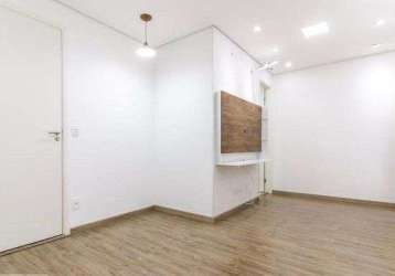 Studio com 1 dormitório à venda, 41 m² por r$ 468.000,00 - melville empresarial ii - barueri/sp