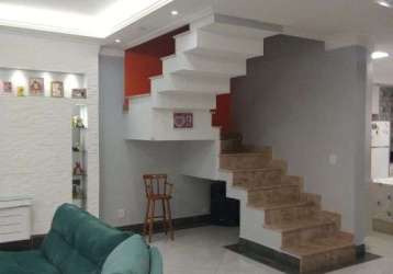 Sobrado com 3 dormitórios para alugar, 340 m² por r$ 8.500,00/mês - portais (polvilho) - cajamar/sp