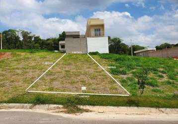 Terreno à venda, 125 m² por r$ 150.000,00 - jardim atalaia - cotia/sp