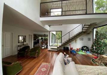 Casa com 3 dormitórios à venda, 427 m² por r$ 1.750.000,00 - terras do madeira - carapicuíba/sp