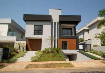 Casa com 3 dormitórios à venda, 525 m² por r$ 5.500.000,00 - gênesis 1 - santana de parnaíba/sp