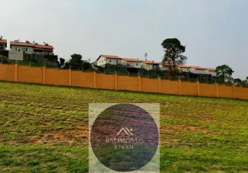 Terreno condomínio alphaville