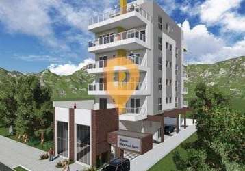 Apartamento com 2 dormitórios à venda, 61 m² por r$ 720.000,00 - guaratuba - guaratuba/pr