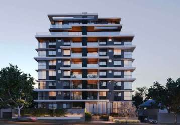 Apartamento com 3 quartos à venda na rua herculano carlos franco de souza, 757, água verde, curitiba, 303 m2 por r$ 2.665.054