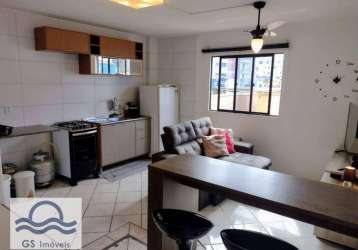 Apartamento à venda, 45 m² por r$ 355.000,00 - vila real - balneário camboriú/sc