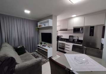Apartamento padrão para venda em carvalho itajaí-sc