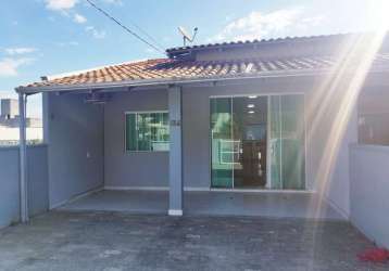 Casa à venda no bairro zimbros - bombinhas/sc