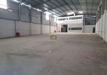 Galpão / depósito /armazém industrial  em cotia com 1.200 mt2