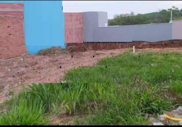 Terreno à venda no paraisolândia, charqueada , 160 m2 por r$ 90.000