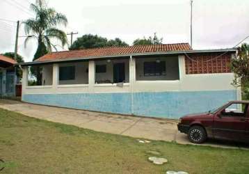 Chácara / sítio com 5 quartos à venda no centro, charqueada , 250 m2 por r$ 400.000