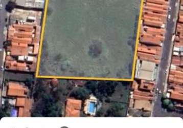 Terreno à venda no dois córregos, piracicaba , 13000 m2 por r$ 11.000.000