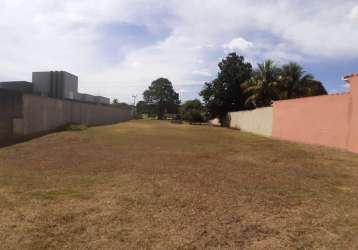 Terreno em condomínio fechado à venda no campestre, piracicaba , 1000 m2 por r$ 320.000