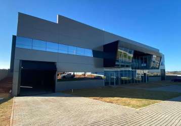 Barracão / galpão / depósito com 4 salas à venda no condomínio industrial duas barras, limeira , 3868 m2 por r$ 9.500.000