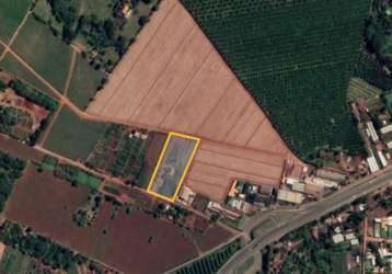 Terreno à venda no bairro da geada, limeira , 4400 m2 por r$ 2.650.000