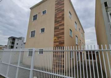 Apartamento com 2 quartos à venda na rua maria manes, 282, são marcos, joinville por r$ 225.000