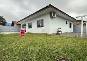 Casa com 3 quartos à venda na rua paranaguamirim, 20, paranaguamirim, joinville por r$ 330.000