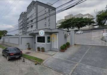 Apartamento com 2 quartos à venda na rua albino kolbach, 51, costa e silva, joinville por r$ 249.900