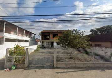 Casa com 4 quartos à venda na rua monsenhor gercino, 696, itaum, joinville por r$ 549.900