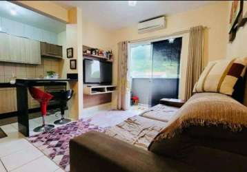 Apartamento com 2 quartos à venda na rua cidade de damasco, 645, itaum, joinville por r$ 194.900