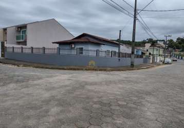 Casa com 3 quartos à venda na rua das pitangas, 500, parque guarani, joinville por r$ 469.900
