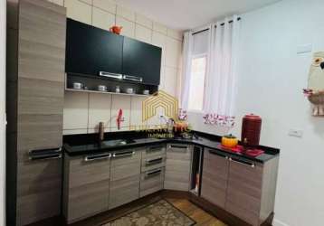 Apartamento com 2 quartos à venda na rua manuel agostinho de carvalho, 353, joão costa, joinville por r$ 159.900