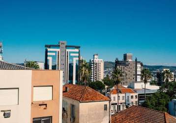 Apartamento com 1 quarto à venda na avenida montenegro, 82, petrópolis, porto alegre, 40 m2 por r$ 385.000