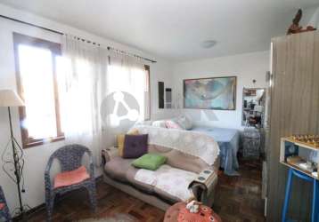 Apartamento com 1 quarto à venda no bairro santo antônio em porto alegre