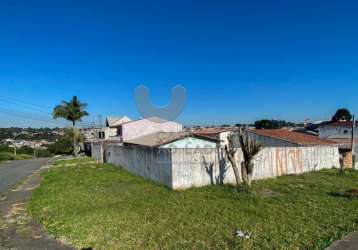 Casa com 2 quartos à venda na rua leonídio balaban, 392, pinheirinho, curitiba por r$ 650.000