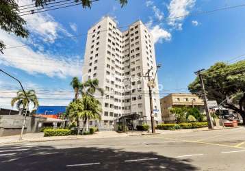 Apartamento com 2 quartos à venda na avenida brasília, 4380, novo mundo, curitiba por r$ 250.000