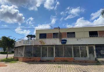 Apartamento com 3 quartos para alugar na Rua São Tiago, 328, Cajuru, Curitiba por R$ 2.000