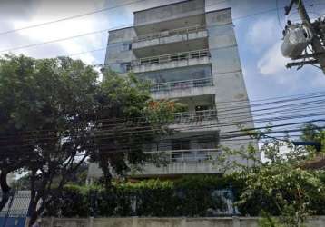 Apartamento com 2 quartos à venda na estrada da covanca, 133, tanque, rio de janeiro, 60 m2 por r$ 180.000