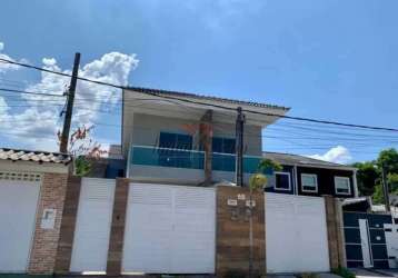 Casa em condomínio fechado com 3 quartos à venda na rua lysâneas maciel, 55, freguesia (jacarepaguá), rio de janeiro, 140 m2 por r$ 590.000