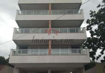Apartamento com 2 quartos à venda na rua ariapo, 84, taquara, rio de janeiro, 55 m2 por r$ 355.000