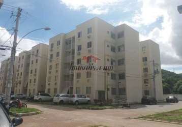 Apartamento com 2 quartos à venda na estrada da boiuna, 1600, taquara, rio de janeiro, 48 m2 por r$ 179.000