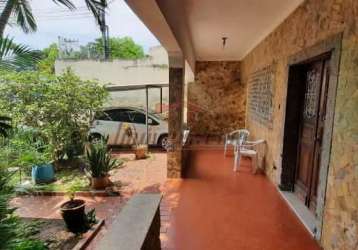 Casa com 1 quarto à venda na rua quiririm, 174, vila valqueire, rio de janeiro, 180 m2 por r$ 800.000