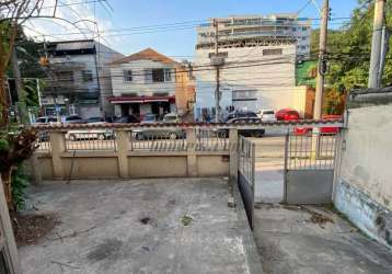 Terreno à venda na rua luís beltrão, 636, vila valqueire, rio de janeiro, 400 m2 por r$ 620.000