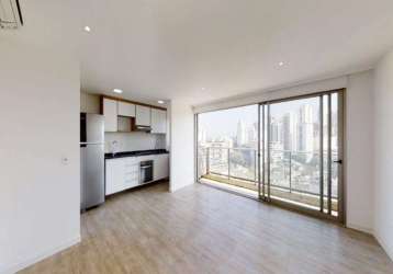 Apartamento com 1 quarto à venda na rua delfina, 245, vila madalena, são paulo por r$ 1.120.000