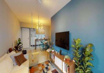 Apartamento com 3 quartos à venda na rua do rocio, 52, vila olímpia, são paulo por r$ 1.140.000
