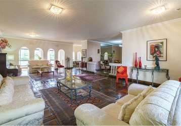 Apartamento com 5 quartos à venda na rua antônio carlos, 180, consolação, são paulo, 455 m2 por r$ 3.000.000