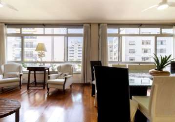 Apartamento com 4 quartos à venda na rua doutor alfredo ellis, 230, bela vista, são paulo, 245 m2 por r$ 1.449.900