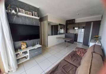 Apartamento com 2 dormitórios à venda, 51 m² por r$ 257.000,00 - vila são pedro - hortolândia/sp