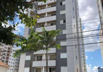 Apartamento com 1 dormitório à venda, 49 m² por r$ 280.000,00 - vila itapura - campinas/sp