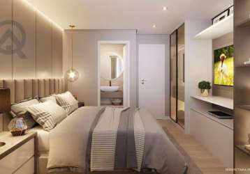 Apartamento com 2 dormitórios à venda, 61 m² por R$ 525.637,00 - Mansões Santo Antônio - Campinas/SP