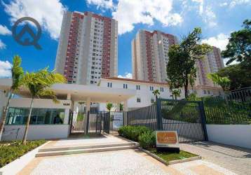 Apartamento com 2 dormitórios à venda, 66 m² por r$ 449.500,00 - ponte preta - campinas/sp