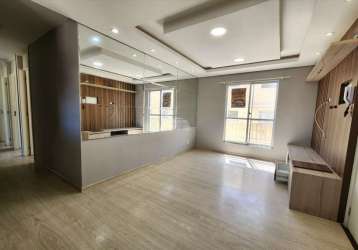 Apartamento com 3 quartos para alugar na rua agenor lino de oliveira, 290, afonso pena, são josé dos pinhais, 60 m2 por r$ 1.250