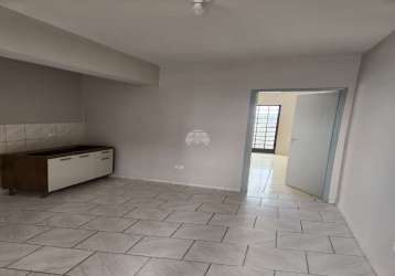 Apartamento com 1 quarto para alugar na avenida camilo di lellis, 162, centro, pinhais, 40 m2 por r$ 1.200