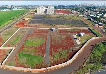 Terreno à venda, 155 m² por r$ 100.000,00 - indústrias leves - londrina/pr