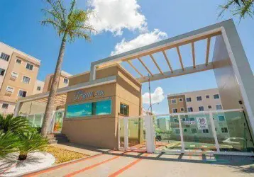 Apartamento com 2 dormitórios para alugar, 47 m² por r$ 1.530,00/mês - universidade - londrina/pr
