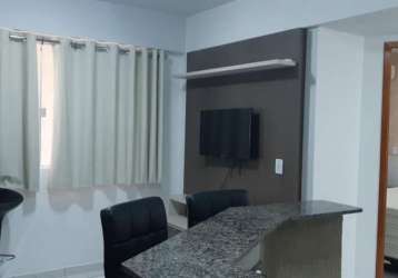 Apartamento para Venda em Caldas Novas, Do Turista 2ª Etapa, 1 dormitório, 1 banheiro, 1 vaga