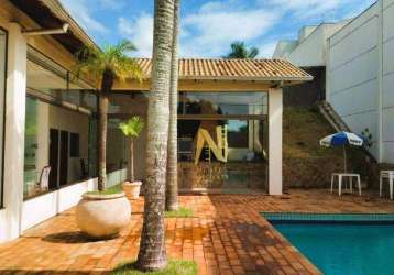 Casa com 4 dormitórios à venda, 250 m² por r$ 998.000,00 - columbia - londrina/pr